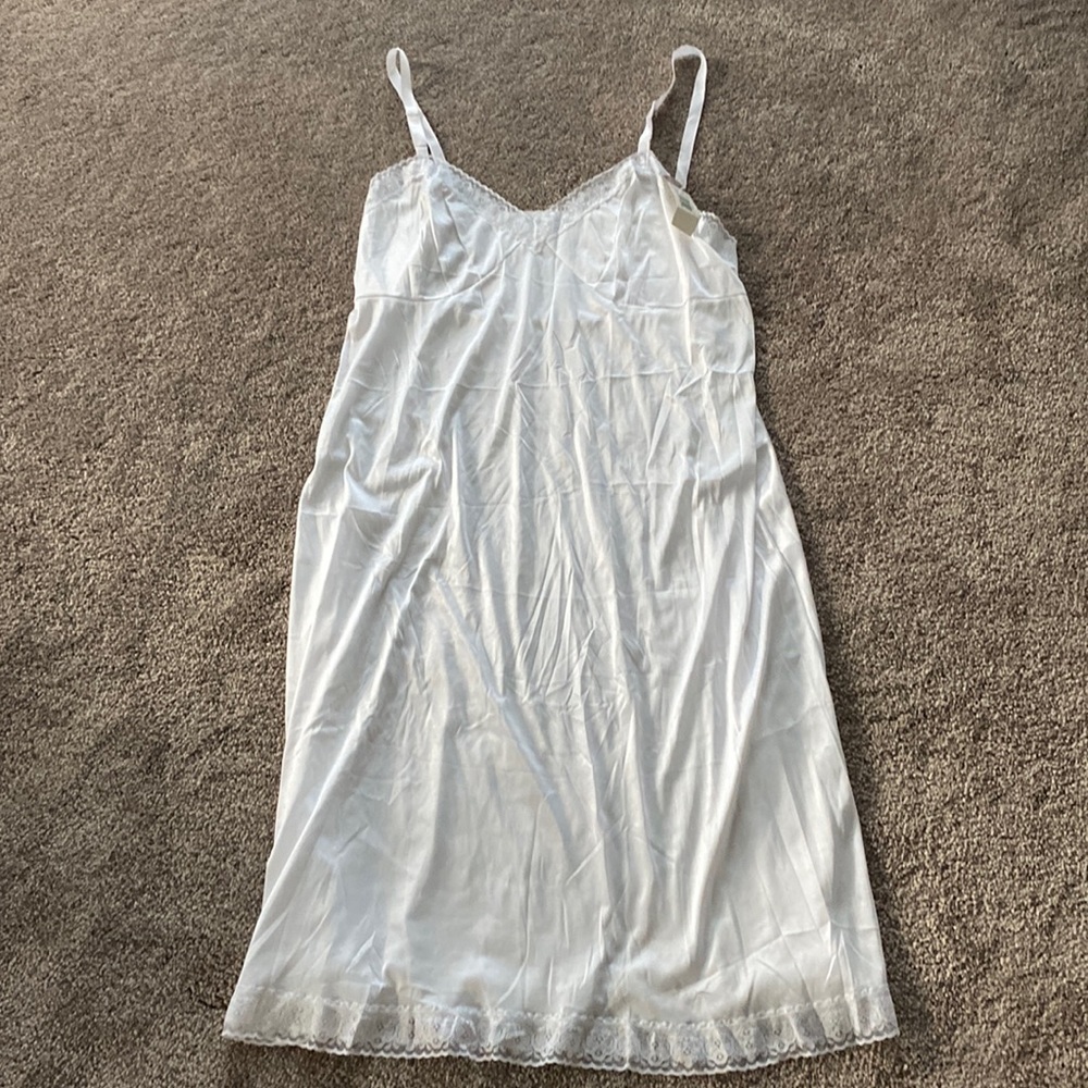 Vassarette Lingerie Slip Dress SIZE 42